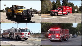 SBCoFD ME 2,  228, 9, 224, 226, MS 226, MT 71, BDF E330, BC 33, Madison B41 & Co 25 Responding