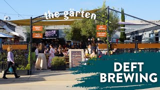 Deft Brewing: Crafting European-Inspired Beers in San Diego