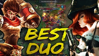 GAMEBREAKING MF+WUKONG DUO BOT (MUST WATCH!)xD