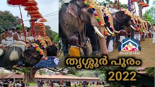 Thrissur Pooram 2022