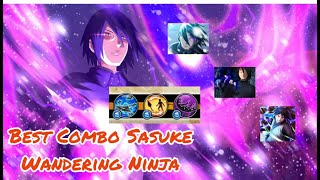 Sasuke Kill 4 Base Guards Random Team | NxB NV