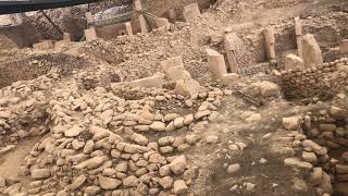 Göbeklitepeyi geziyoruz