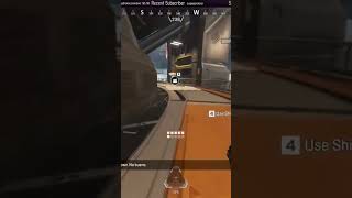 looked like a pro with the wingman for a moment #wingman #apex #gaming #apexlegends