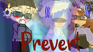 ⚠️😖🌚YOU PREVET!!⚠️😢😫😡||Gacha meme||Twisted Bat•Demon