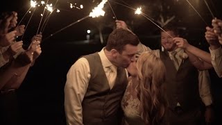 Kristin + Jason Wedding Highlight