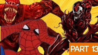 SPIDER-MAN PS1 PLAYTHROUGH I PART 13 | CARNAGE & MONSTER OCK BOSS BATTLE