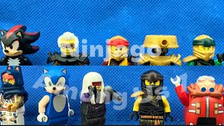 Ninjago Among Us 7 (full episode)