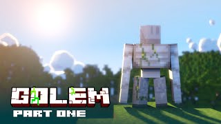 Golem - Part 1 (Minecraft Animation)