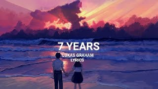 7 Years•Lukas Graham• Lyrics• Soon i will be 60 years Old.