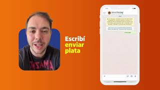 #ItaúTips – ¿Cómo enviar plata por WhatsApp?