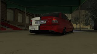 LADA PRIORA OFF RED (ГРИБЫ-ЛЮБОВЬ SLOW REVERB)