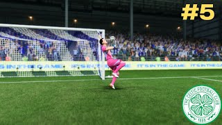 FC 25 Career Goalkeeper Ep. 5-STAYING ATOP THE LEAGUE!