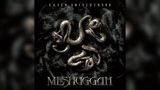 Meshuggah - Entrapment