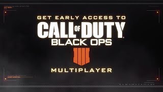 Call Of Duty  Black Ops 4   Official Multiplayer Beta Trailer  arrives on August 3rd, first on PS4.