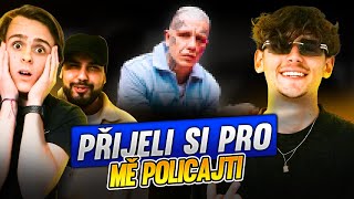 MTS: DOMŮ SI PRO MĚ PŘIJELI… SERGEI MĚ BAVÍ, DORIAN JE FAKE