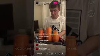 Sport Stacking Cycle 6.029 on Instagram Live