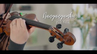 Nangangamba - Zack Tabudlo with FREE Violin Music Sheet