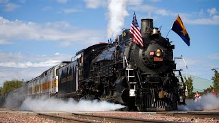 Grand Canyon Railway : The South Rim