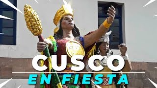 Inti Raymi - Cusco | VLOGS DE VIAGEM