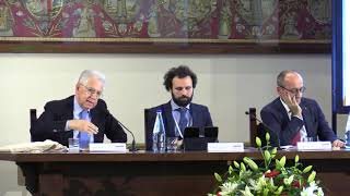 Mario Monti su Greta e su come l'ambientalismo sia la prosecuzione dell'austerity con altri mezzi.