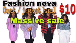 Fashion nova massive discount haul