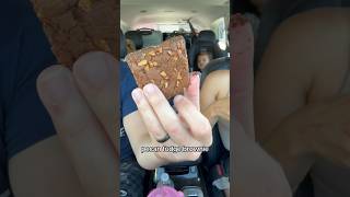 pecan fudge brownie bonus bucees episode #bucees #buceesgasstation #pecan #fudge #brownie #bonus