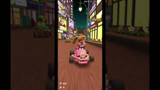 Mario Kart Tour - Mobile version | First Look! Part 1