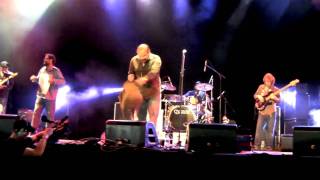 Terrance Simien  'My Sweet Lord'  live at Bluesfest Byron Bay 2009