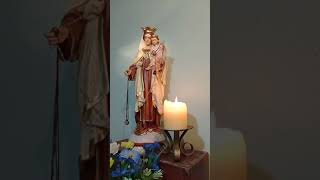 oración de la noche Solemnidad Teresa de los andes