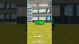 India😎 🆚 Pakistan🤣 drift Indian car simulator 3D #vs #mrodallinone #shorts