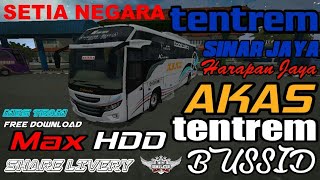 Share Livery Bussid Mod Max Hdd - By MBS TEAM