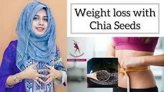 Use Chia seeds for fast Weight loss ||Health benefits of Chia seeds||Thankyou for 1000+ Subscribers