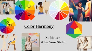 Exploring Color Harmony!