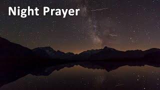 A Night Prayer Catholic