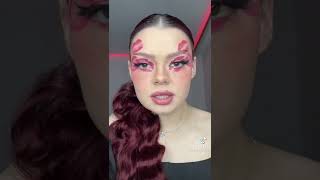 @mimiermakeup best makeup transition | #tiktok #makeup (2)