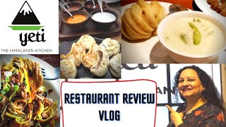 YETI, The Himalayan Kitchen Restaurant Review | Nepali, Tibetan & Bhutanese Food In Delhi & Gurgaon