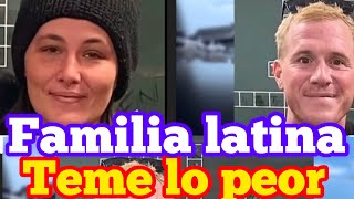 Familia!! latina teme! lo peor por la desaparición Estados Unidos registra fines de semana violentos