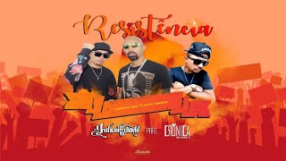 Subconsciente - Resistência feat. Crônica Mendes (Lyric Video)