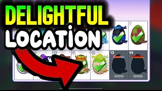 Delightful egg location how to find Day 12 egg | Dragon Adventures Easter event egg hunt 2022