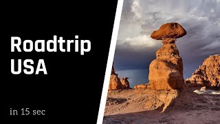 Road trip USA #shorts #travel