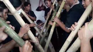 RITUAL ADAT RAMBU SOLO'  TERBESAR PARTAMA DI LUWU PACCERAKAN.