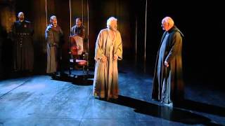 RSC's Richard II John of Gaunt's speech