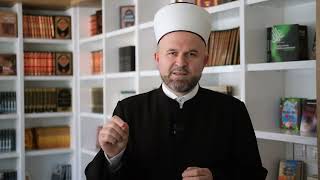 Bajramska čestitka muftije sandžačkog Muhamed ef. Demirovića