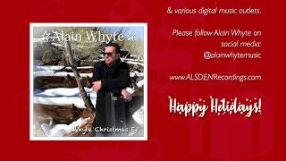 Alain Whyte - Whyte Christmas EP teaser