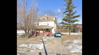 418 Stockdale St, Flint, MI 48503 - Residential Income - Real Estate - For Sale