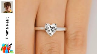 Guide Ultime : Comment Choisir la Bague de Fiançailles Parfaite pour Elle