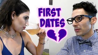 How to Crush First Dates with Science | Pillow Talk TV comedy web series