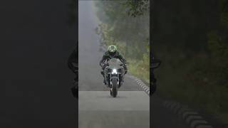 Kawasaki ninja h2r Rider 4 sports bike #kawasaki #shortfeed #viralshort #ytshort