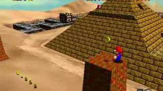 SM64 A Presses Challenge - In the Talons of the Big Bird [0]