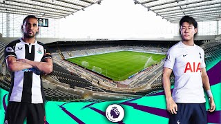 Newcastle Utd vs Spurs ● eFootball 2022 - NEXT GEN Ultra High Graphics | Prediction Gameplay